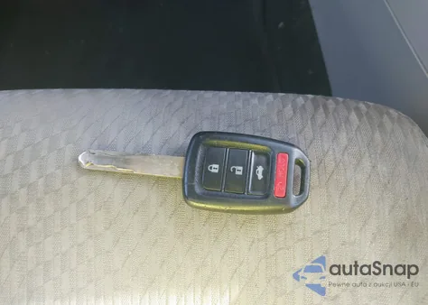 2015 Honda Civic Lx from USA, damaged, VIN 19XFB2F55FE275558